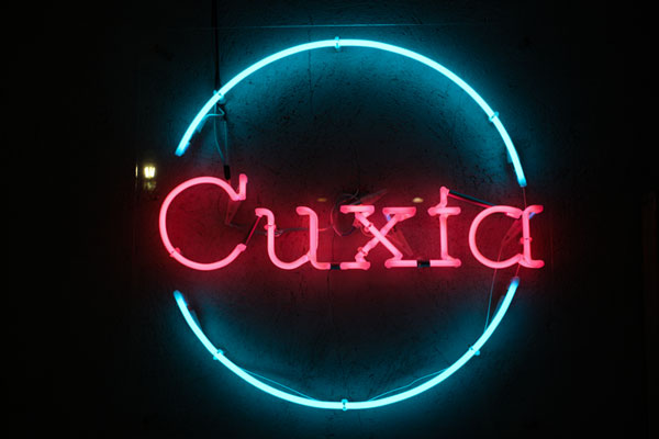 Cuxta restaurante mexicano Madrid