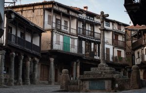 La Alberca, uno de los pueblos más bonitos de España