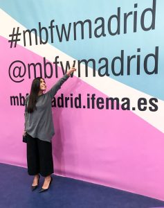 Fashion Week Madrid 2018