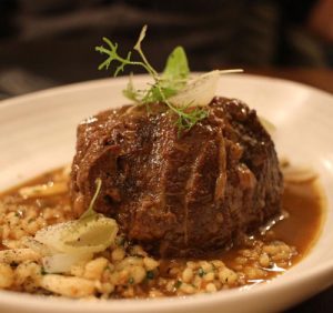 Dónde comer cerca del estadio santiago bernabéu
