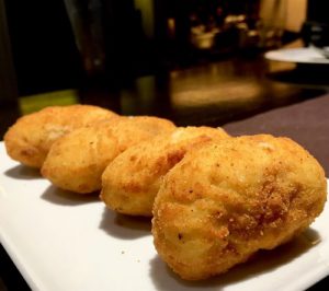 Dónde comer cerca del Bernabéu