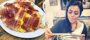 Comer por Wizink center