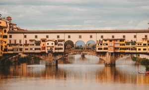 De tour por Florencia Puente Vecchio