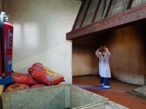 Cómo hacen el lomo ahumado en la fábrica de Joselito
