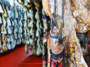 La fábrica en Joselito en Salamanca