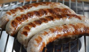 Salchichas Frankfurt de Pedralbes