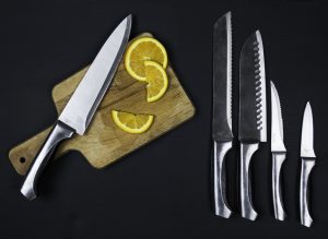Cuchillo de cocina