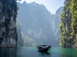 Los mejores destinos para irte de luna de miel, como a Tailandia