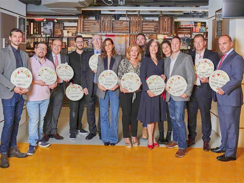 Premios Gastronomía de Madrid 2019