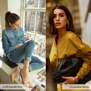 Moda para este otoño, outfits de bloggers