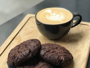 Waycup café es de las cafeterías de especialidad de Madrid