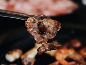Platos coreanos que debes probar