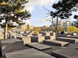Qué ver en Berlín del Holocausto