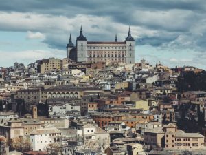 San Valentín en Toledo