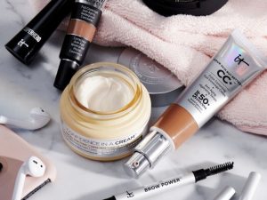Review de productos de IT Cosmetics crema