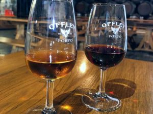 Qué ver en Oporto bodegas