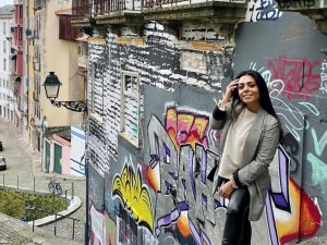 Qué ver en Oporto graffiti