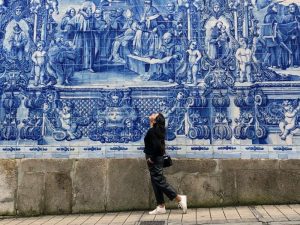 Qué ver en Oporto azulejos