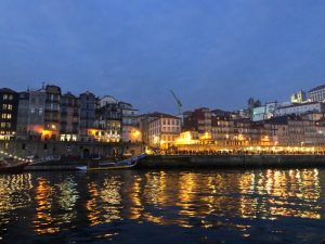 Qué ver en Oporto en barco