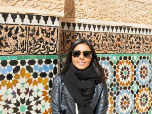 Viajar a Marrakech con Karime