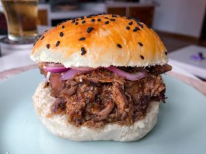 Cómo hacer pan de hamburguesa casero