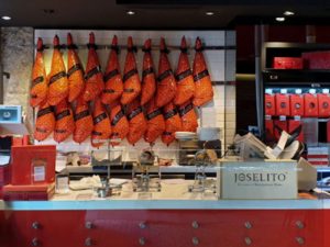 Pedidos a Joselitos Velázquez Madrid