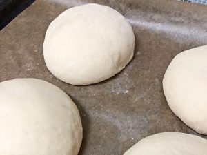 Receta de pan de hamburguesa desde cero