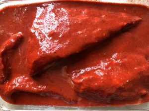 Receta de cochinita pibil