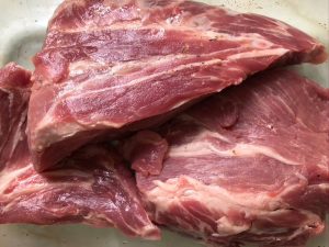 Receta de cochinita pibil en España