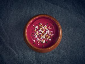 Receta fácil con remolacha rica