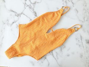 Traje de baño perfecto según tu tipo de cuerpo
