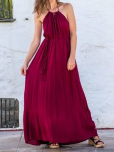 Vestidos boho para invitadas de boda