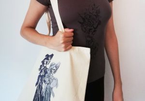REA, ropa artística