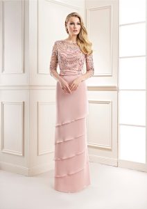 Vestidos de fiesta tendencias de inverno