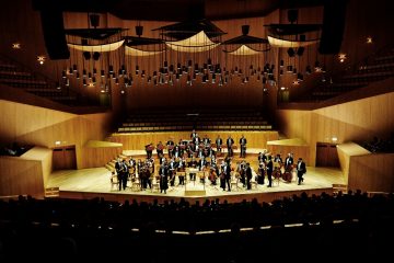 Orquesta Sinfónica, Concierto de Año Nuevo en Madrid