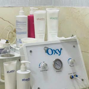 Limpieza facial en Madrid Oxyderme