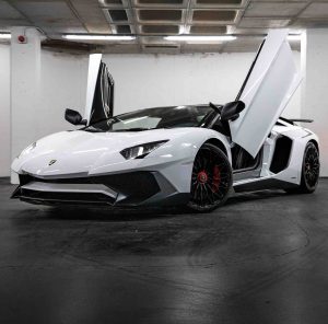 Alquilar un Lamborghini en Mallorca